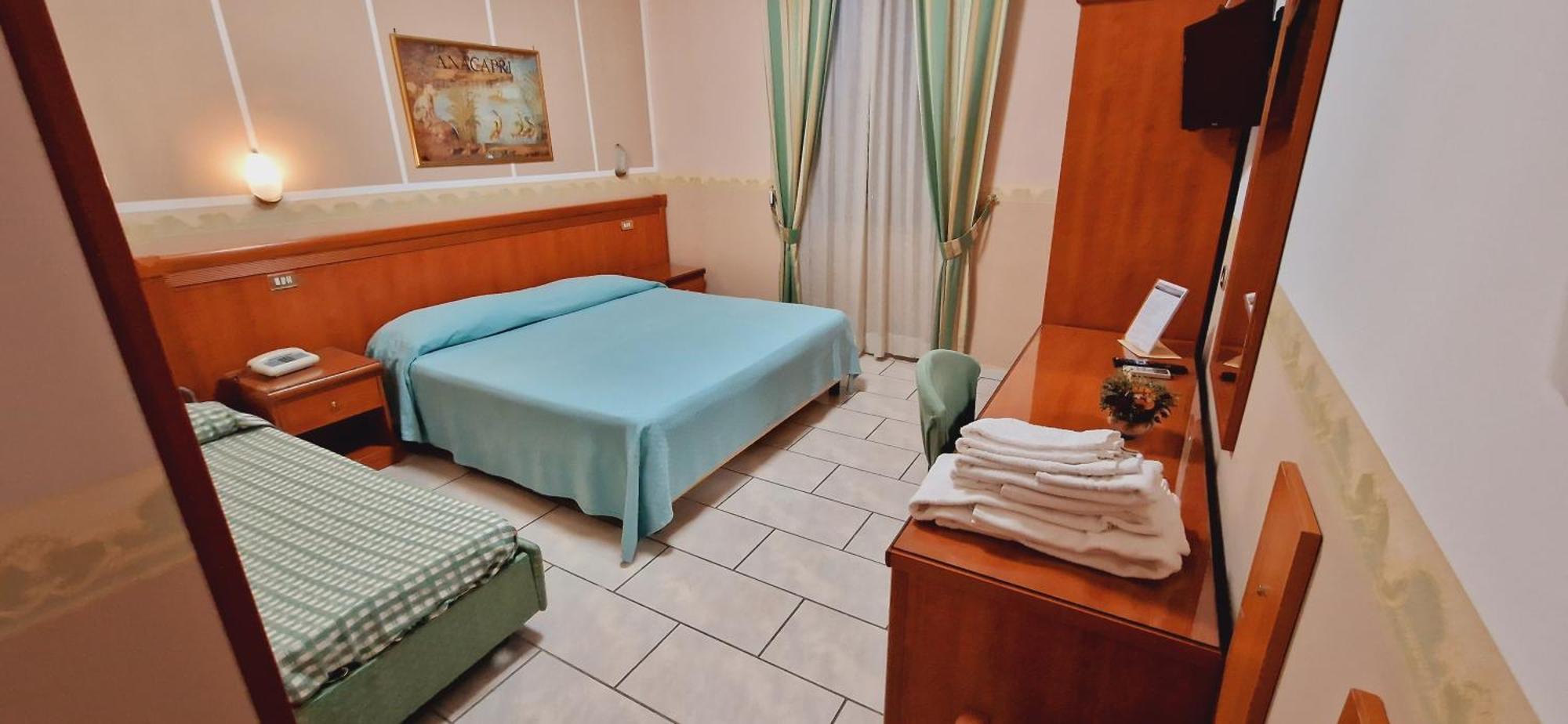 Hotel Lento Melito di Napoli Luaran gambar