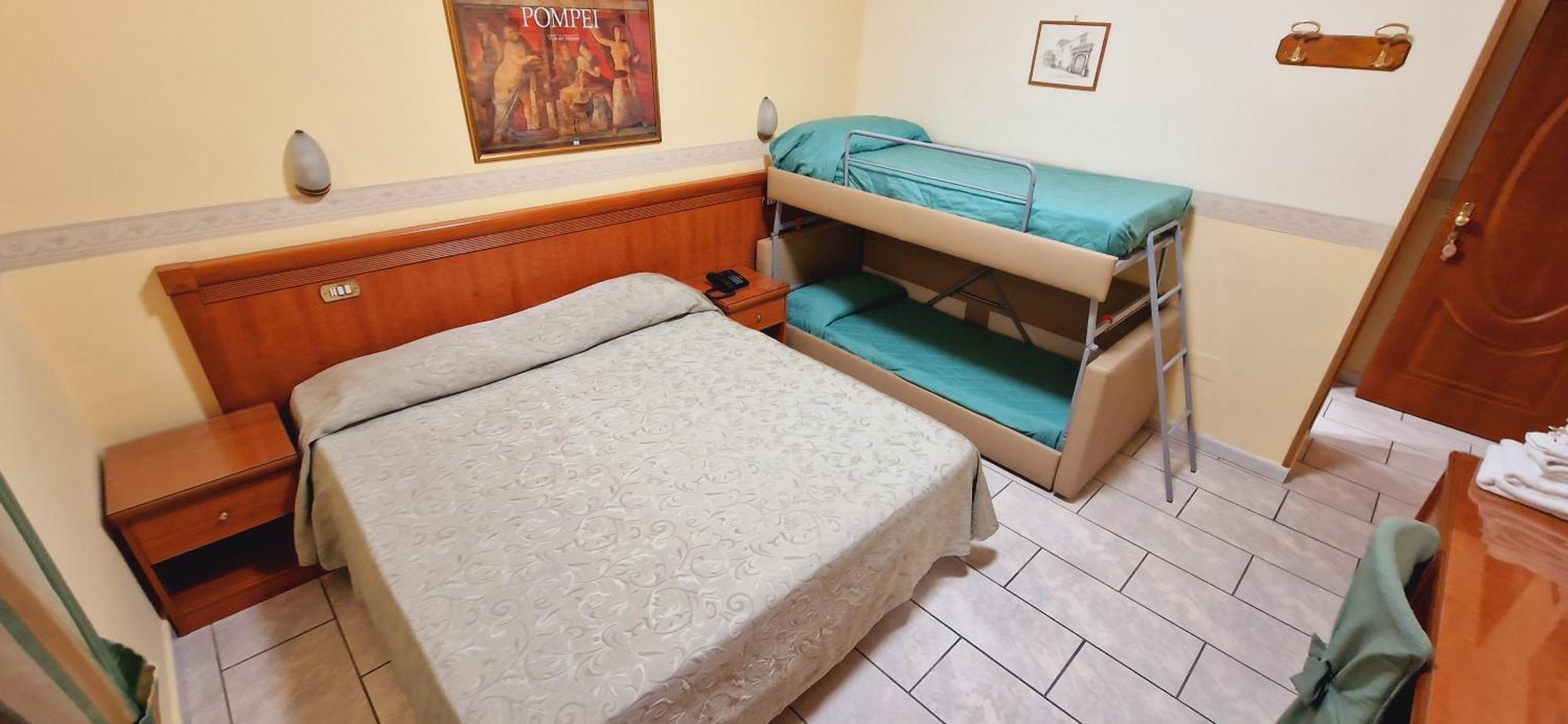 Hotel Lento Melito di Napoli Luaran gambar